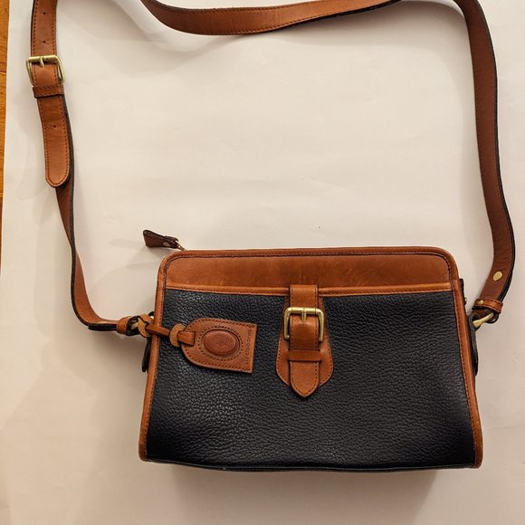 Crossbody Bag - Color Navy - Picture 1 of 7